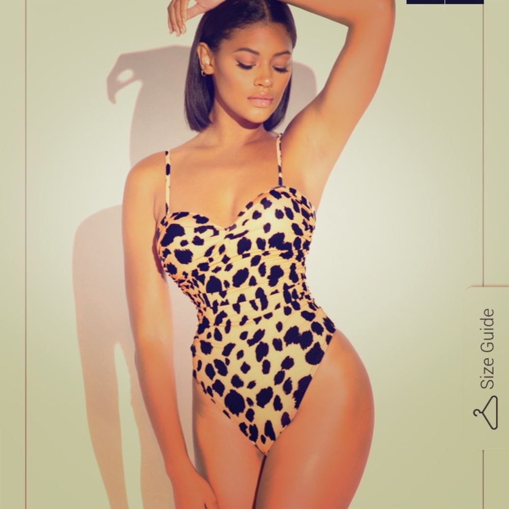 3 Swimsuits size Large
